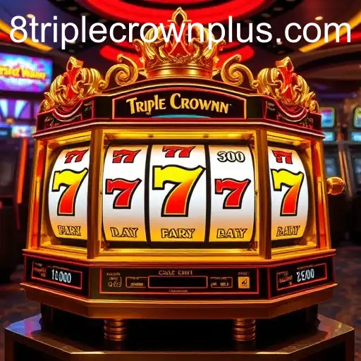 Exploring the Excitement of Slot Machines with TripleCrownPlus